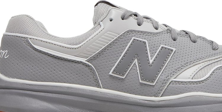 Malbon Golf x 997G Grey DropX Exclusive