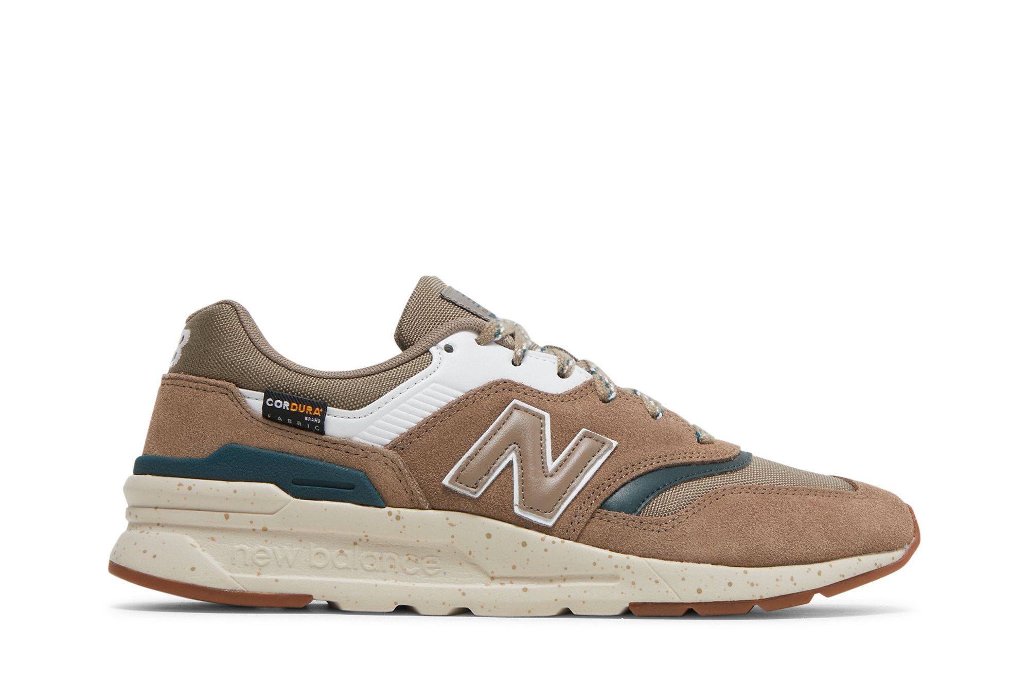 もじゃ New Balance 997s 'Multi-Color' 2020 BLUE/GREEN/ORANGE (MS997JHX