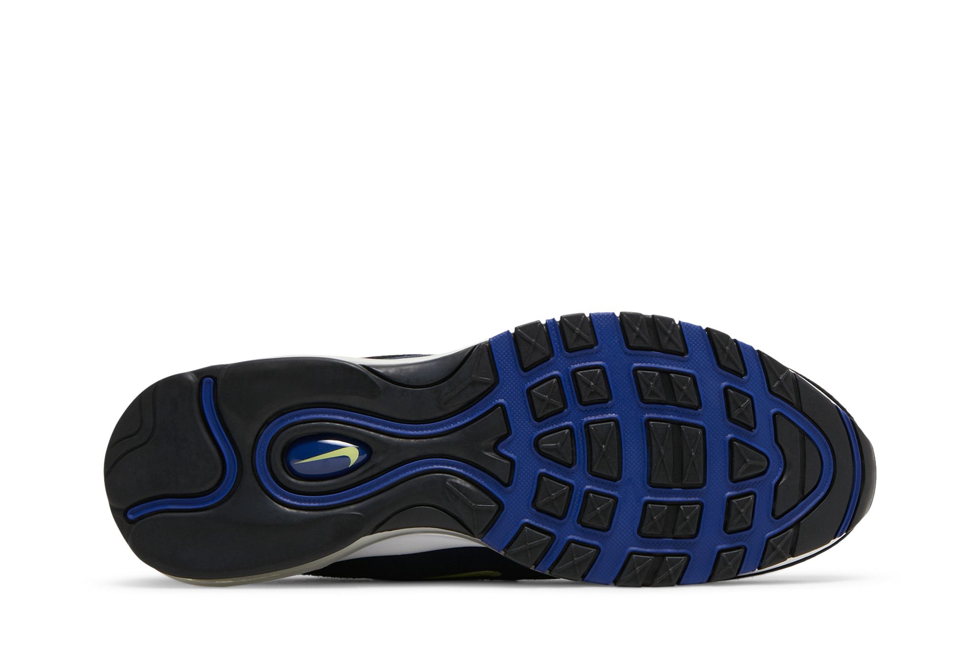 Nike air max 97 junior navy blue hotsell