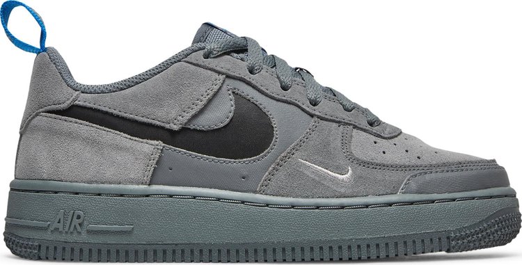 Nike Air Force 1 LV8 Utility GS Black Size 6.5 - $70 (41% Off Retail) -  From Gaby