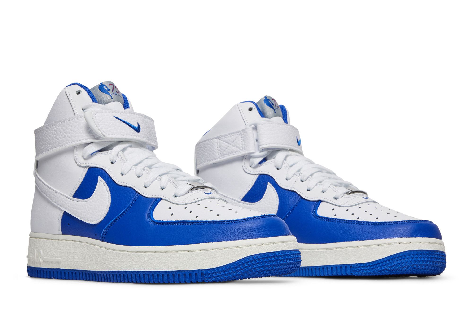 Buy NBA x Air Force 1 High '07 LV8 '75th Anniversary