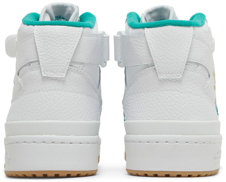 adidas Forum Mid White Teal