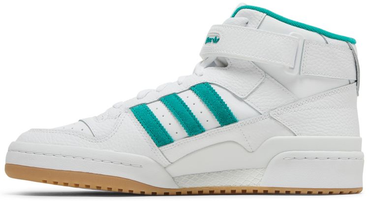 adidas Forum Mid White Teal