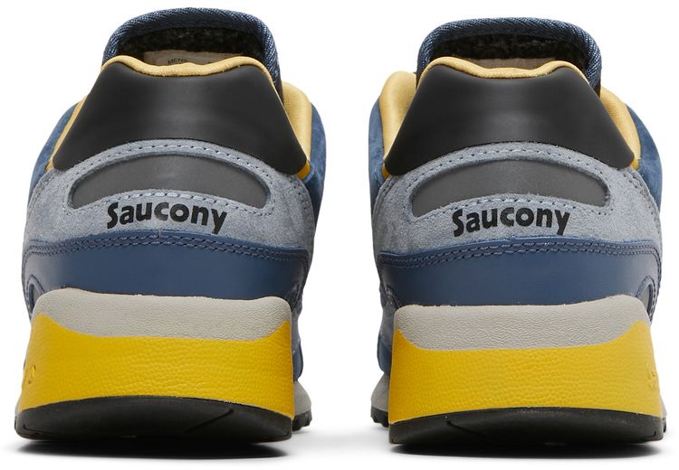 Saucony Shadow 6000 Navy Yellow
