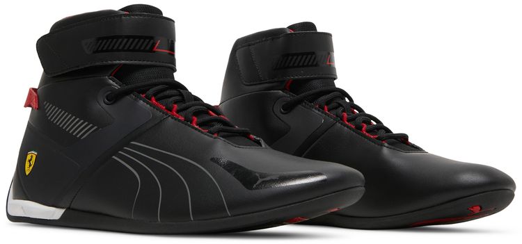 Scuderia Ferrari x Puma A3ROCAT Mid Black