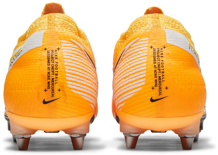 Nike Mercurial Vapor 13 Elite SG Pro Laser Orange