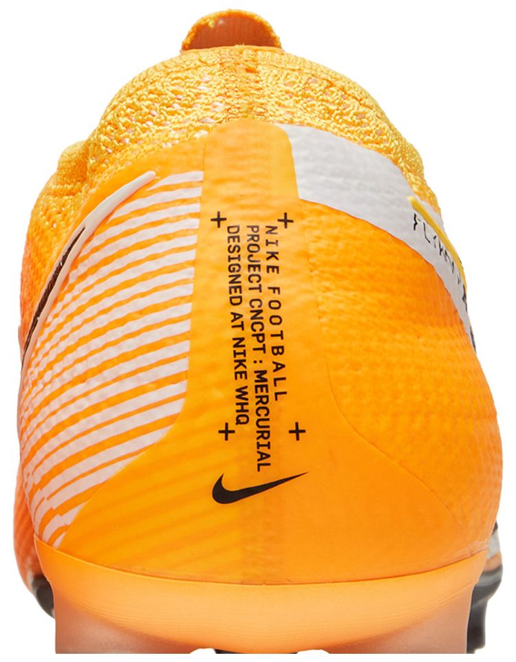 Nike Mercurial Vapor 13 Elite SG Pro Laser Orange