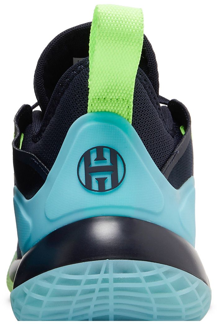 Adidas Harden Stepback 2 Legend Ink Signal Green