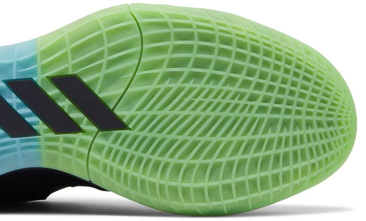 Adidas Harden Stepback 2 Legend Ink Signal Green