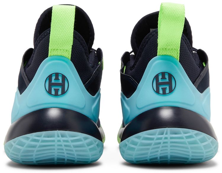 Adidas Harden Stepback 2 Legend Ink Signal Green