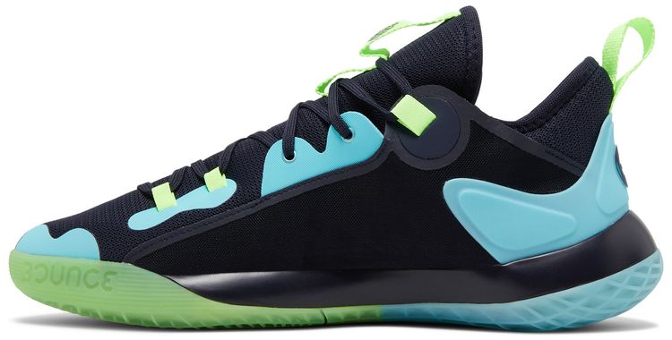 Adidas Harden Stepback 2 Legend Ink Signal Green