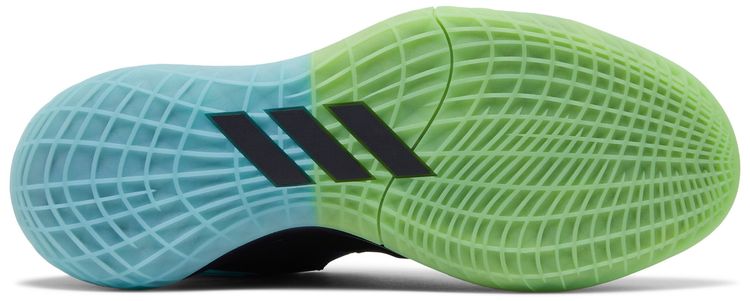 Adidas Harden Stepback 2 Legend Ink Signal Green