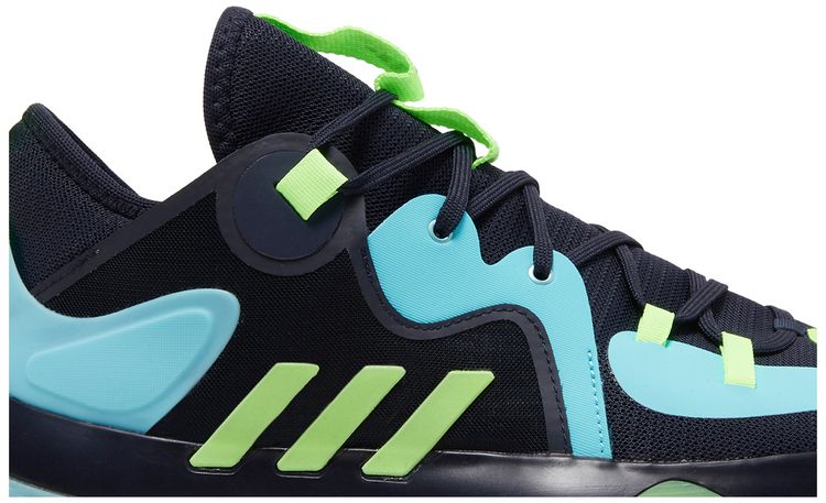 Adidas Harden Stepback 2 Legend Ink Signal Green