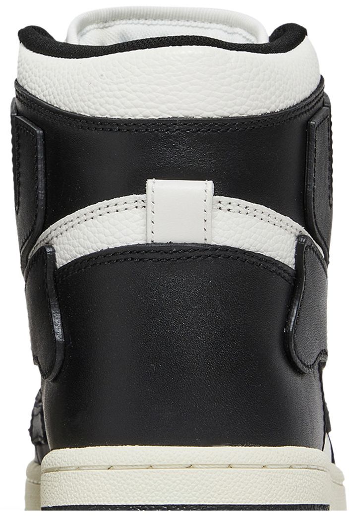 Amiri Skel Top High White Black