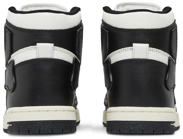 Amiri Skel Top High White Black