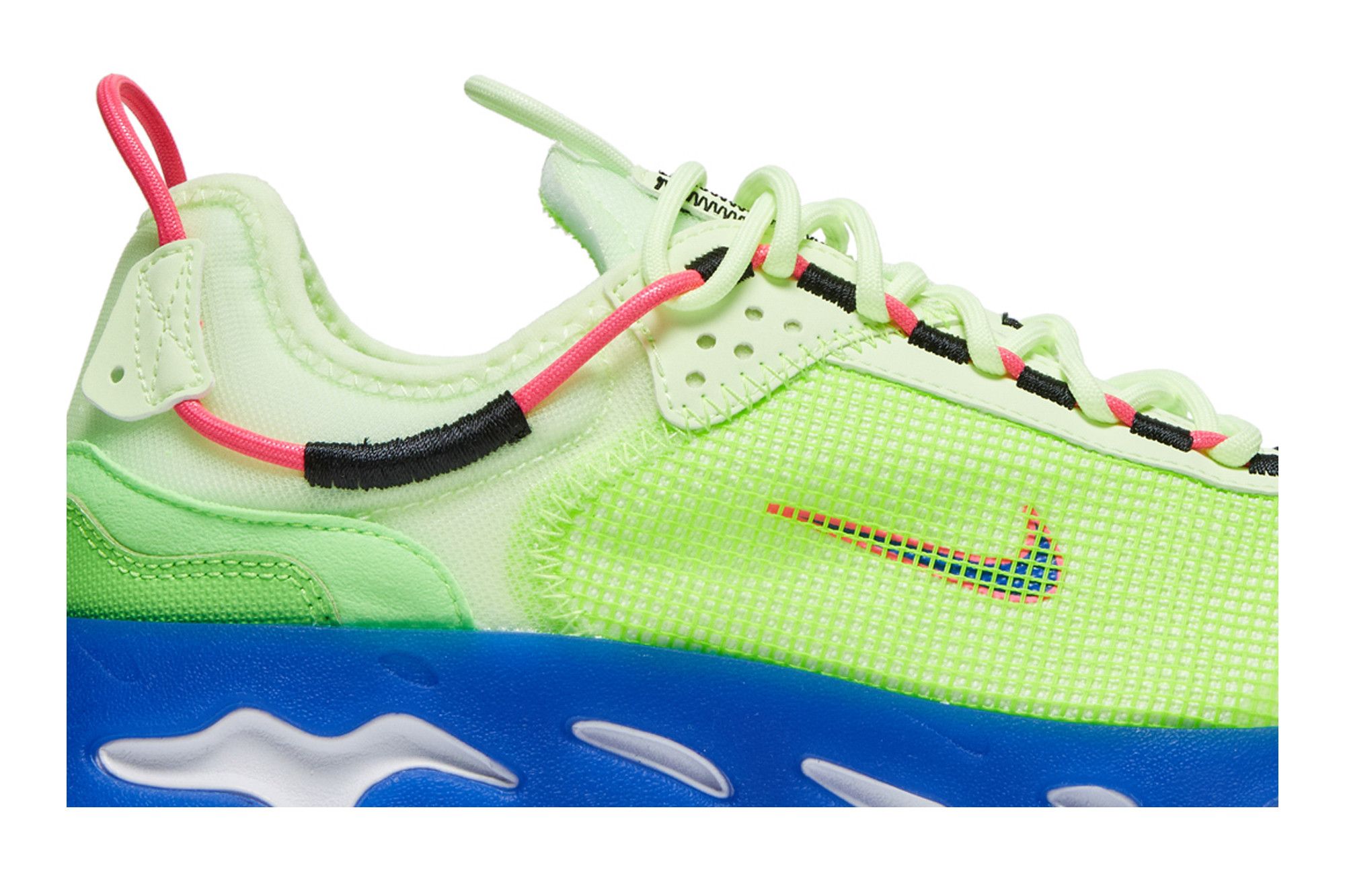 Buy React Live Premium Barely Volt Hyper Royal CZ9081 700 GOAT CA