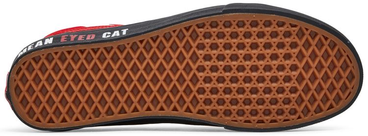 Patta x Vans Old Skool VLT LX Mean Eyed Cat   High Risk Red