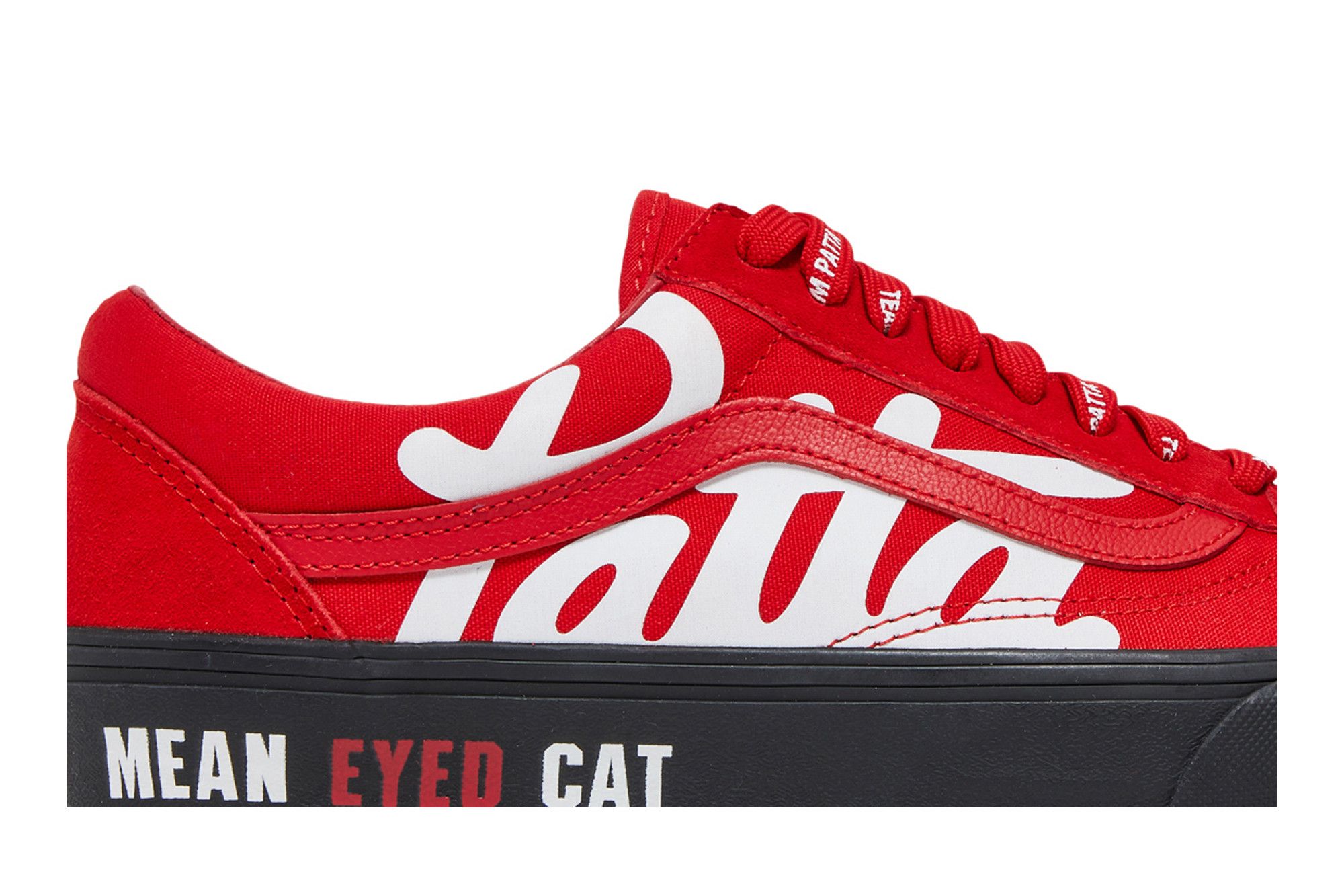 Vans x patta original on sale