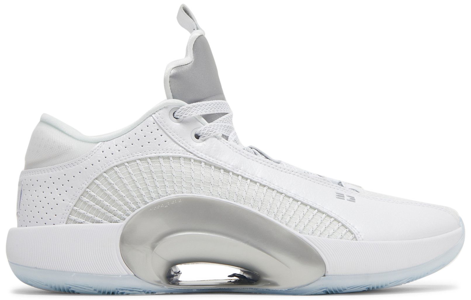 jordan 35 white and red