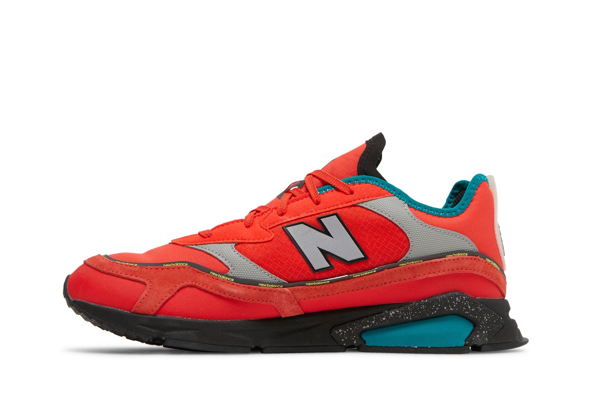 Buy New Balance X-Racer 'Neo Flame' - MSXRCHSB | GOAT