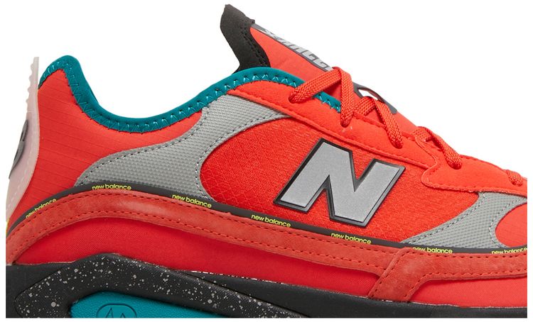 New Balance X Racer Neo Flame