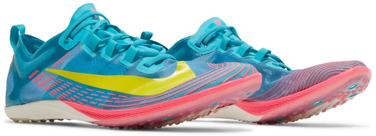 Nike Zoom Victory 5 XC Lakeside Opti Yellow