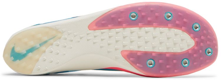 Nike Zoom Victory 5 XC Lakeside Opti Yellow