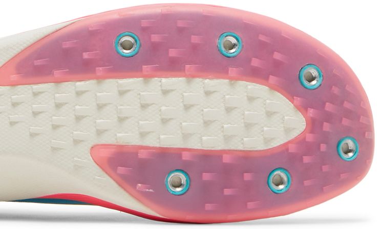 Nike Zoom Victory 5 XC Lakeside Opti Yellow