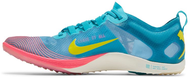 Nike Zoom Victory 5 XC Lakeside Opti Yellow