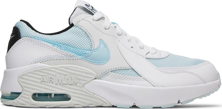 Air Max Excee Power Up GS 'Glacier Blue'