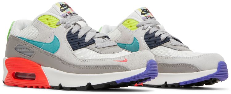 Nike Air Max 90 GS Evolution of Icon