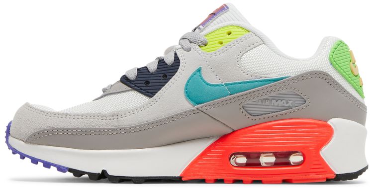 Nike Air Max 90 GS Evolution of Icon