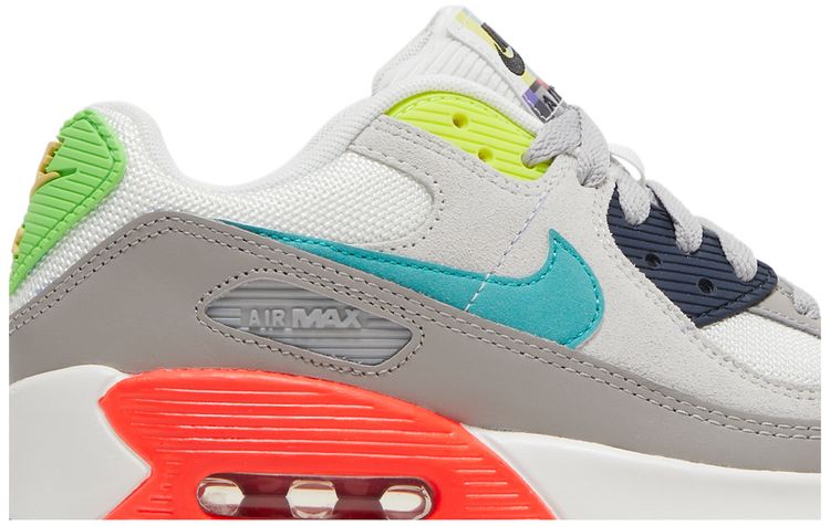 Nike Air Max 90 GS Evolution of Icon