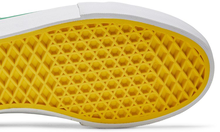 Shake Junt x Vans Old Skool Pro Black Green