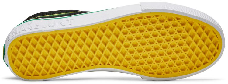 Shake Junt x Vans Old Skool Pro Black Green