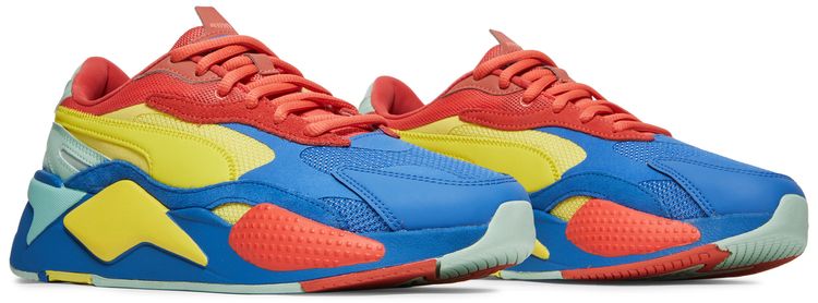 Puma RS X3 Puzzle   Blue