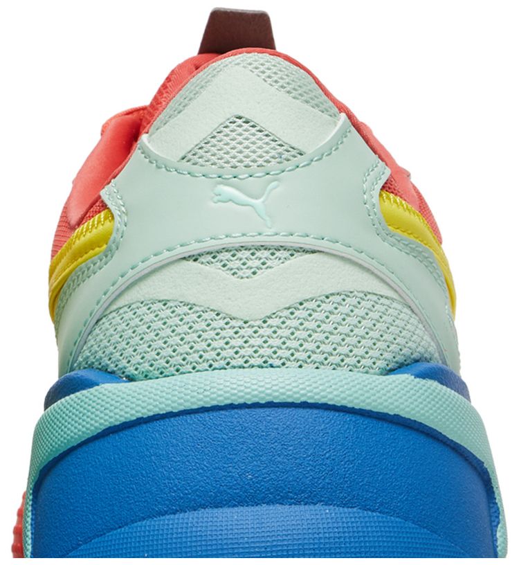 Puma RS X3 Puzzle   Blue
