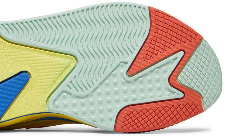 Puma RS X3 Puzzle   Blue