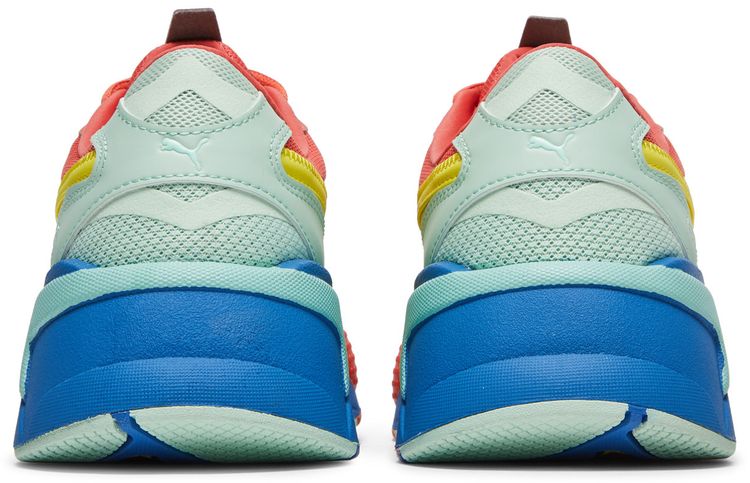 Puma RS X3 Puzzle   Blue