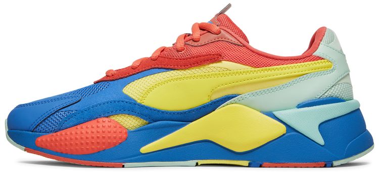 Puma RS X3 Puzzle   Blue