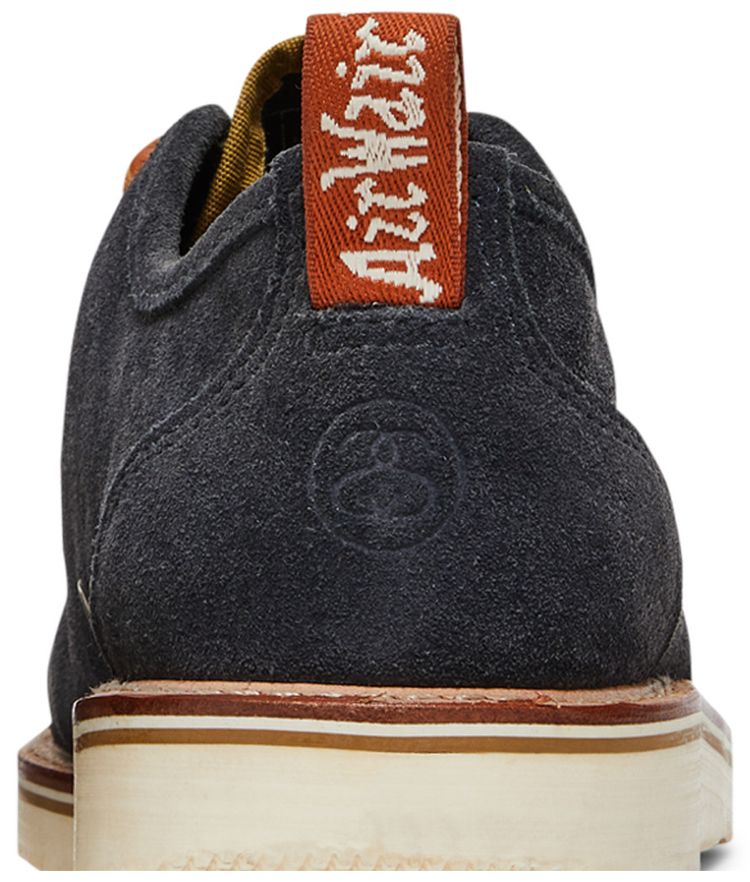 Dr Martens Hambleton 2 Low Chukka Dark Navy