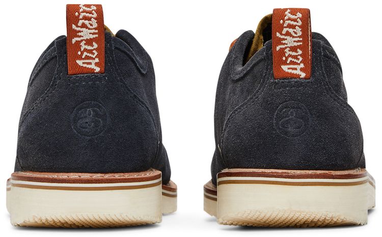 Dr Martens Hambleton 2 Low Chukka Dark Navy