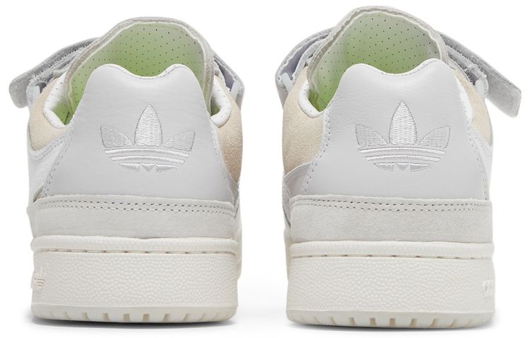 Ivy Park x adidas Forum Low White