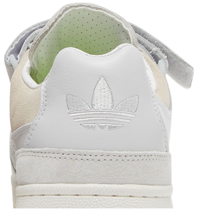 Ivy Park x adidas Forum Low White