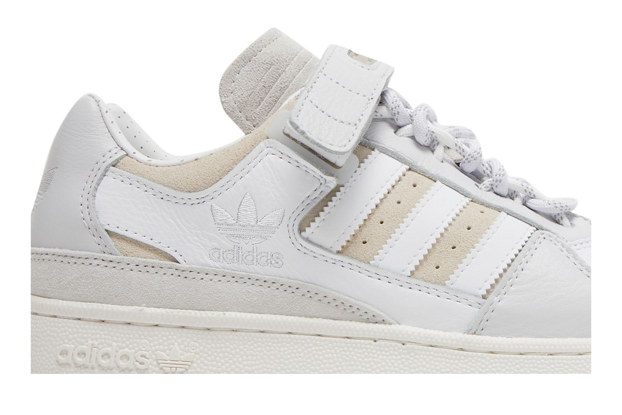 Buy Ivy Park x Forum Low 'White' - FZ4389 | GOAT