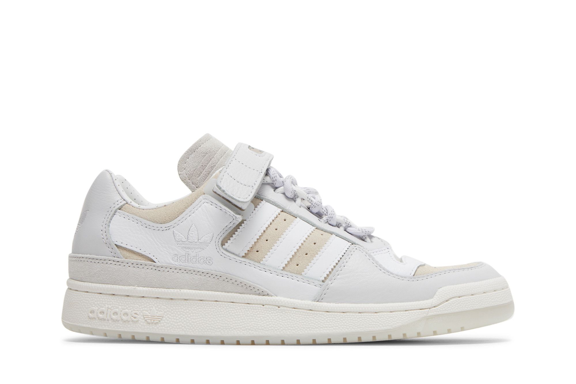 Size 10.0 Ivy Park x Forum Low 'White'