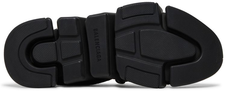 Balenciaga Speed 2 Lace Up Trainer Black