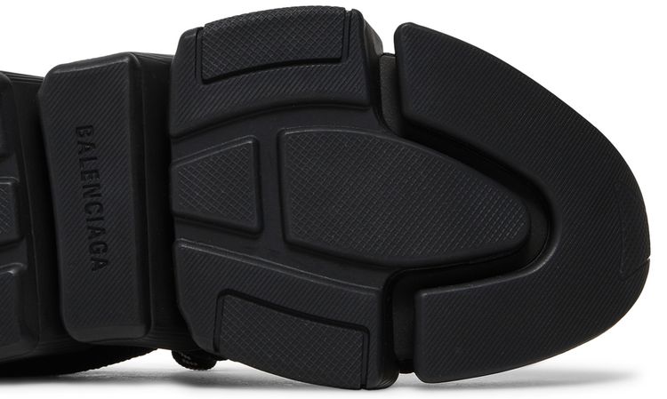 Balenciaga Speed 2 Lace Up Trainer Black