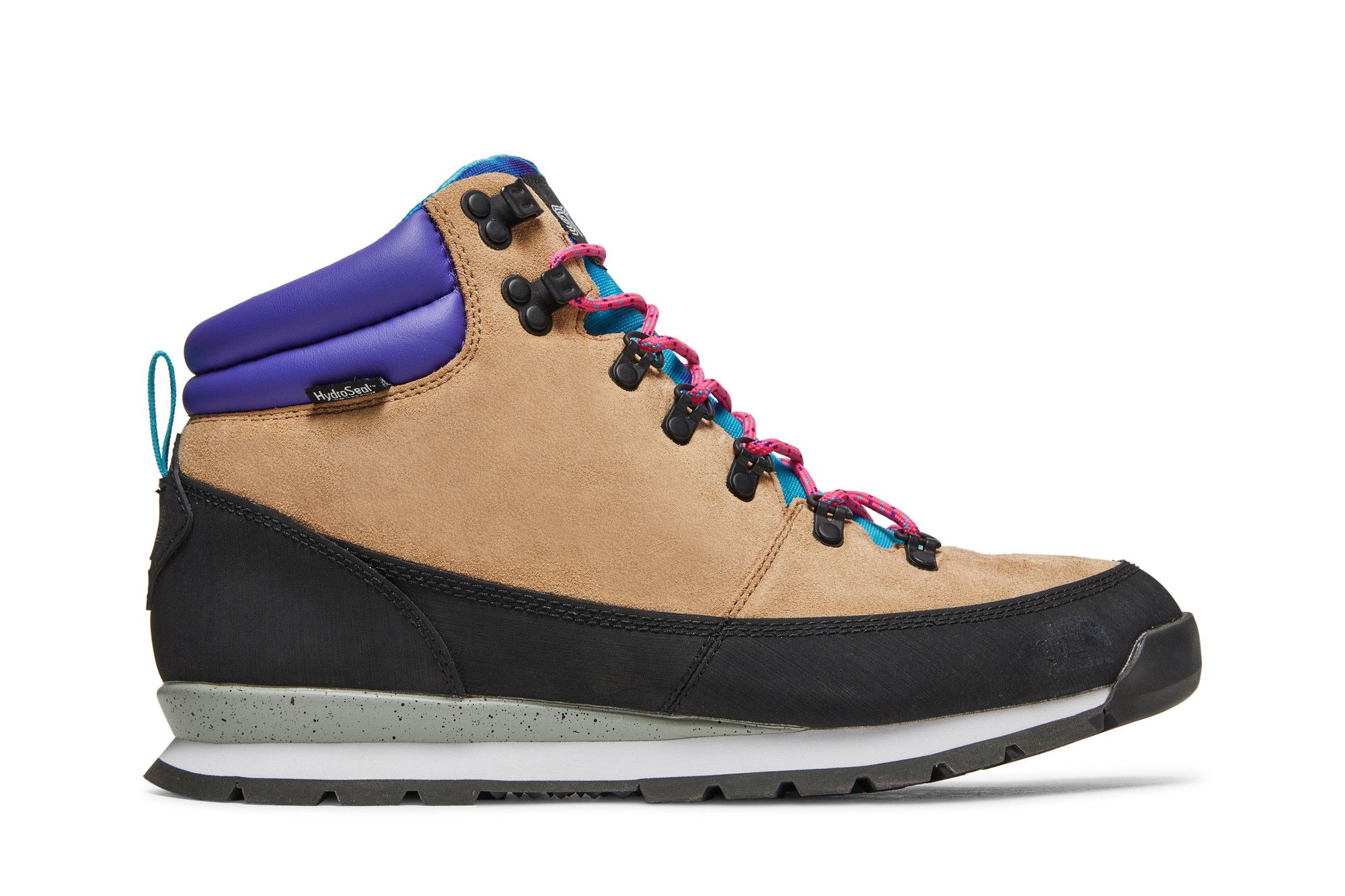 ブーツ The North Face SNS Back-to-Berkeley 12 Buy SNS x The North Face Back To Berkeley 'Moab Khaki Purple