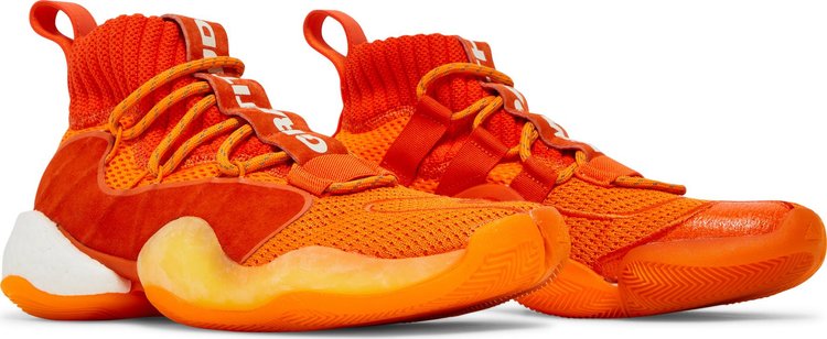 Pharrell x Crazy BYW X Orange